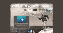 Desktop Screenshot of conwaybowman.com